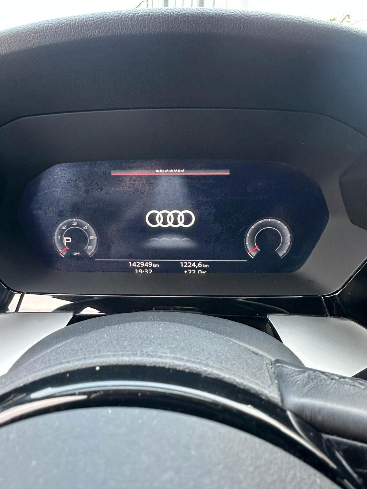 Audi A3 SPB 35 TDI S tronic S line edition