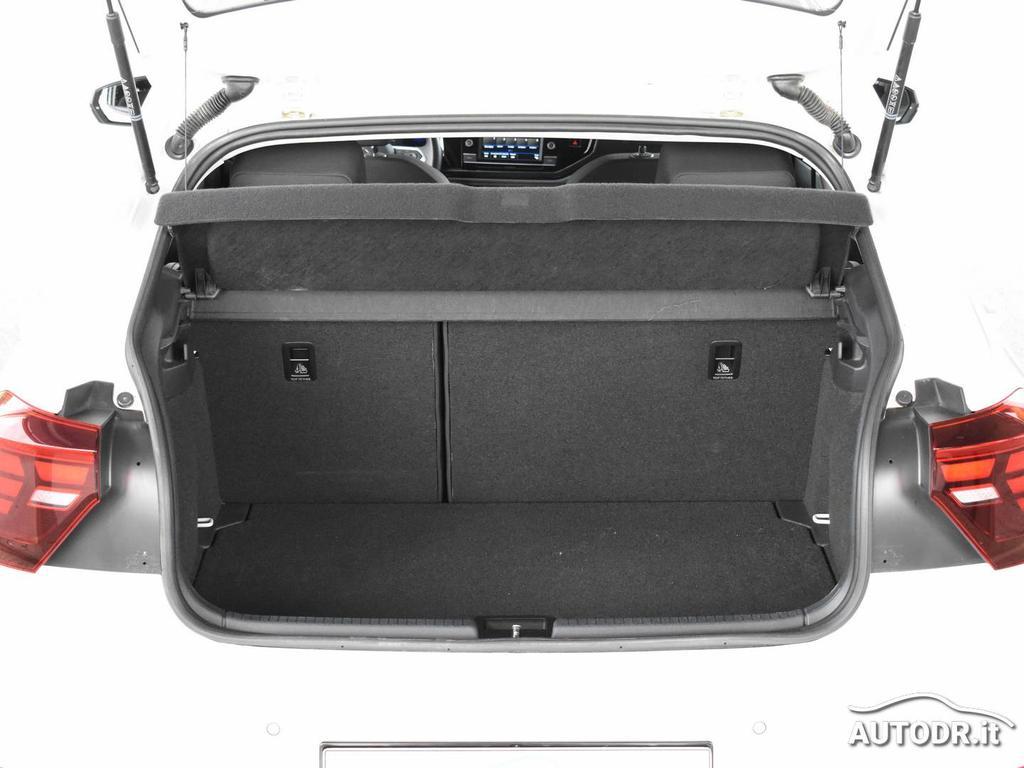 Volkswagen Polo 1.0 TGI Life Virtual, LED, Carplay, Sedili riscaldati