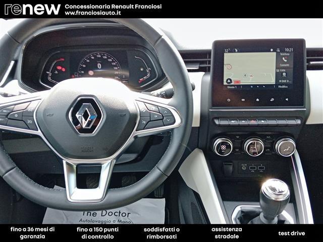 RENAULT Clio 5 TCe 90 techno