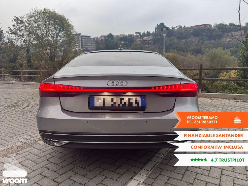 AUDI A7 SPB 40 2.0 TDI S tronic Business Plus