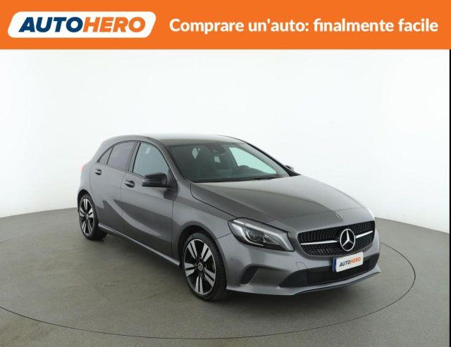 MERCEDES-BENZ A 180 d Sport