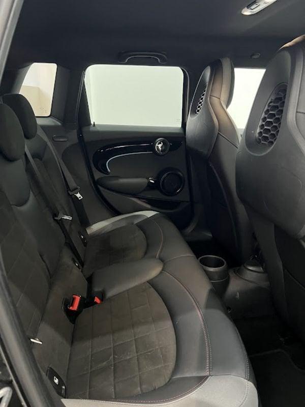 MINI Mini 5 porte Mini 2.0 Cooper S ALLESTIMNTO JCW 5 TRIMS 5 Porte