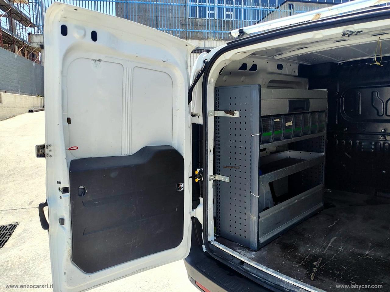 Doblò 1.6 MJT 105CV PC-TN Cargo Lam. SX