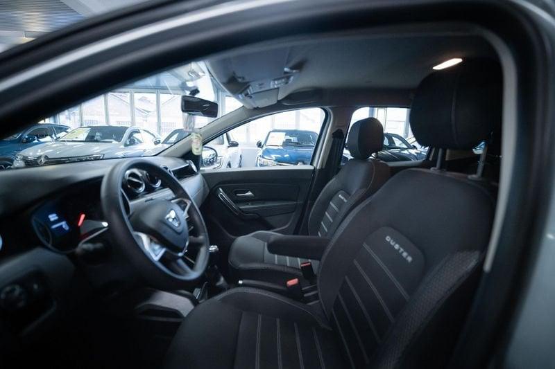 Dacia Duster 1.5 blue dci Prestige 4x4 s&s 115cv my19
