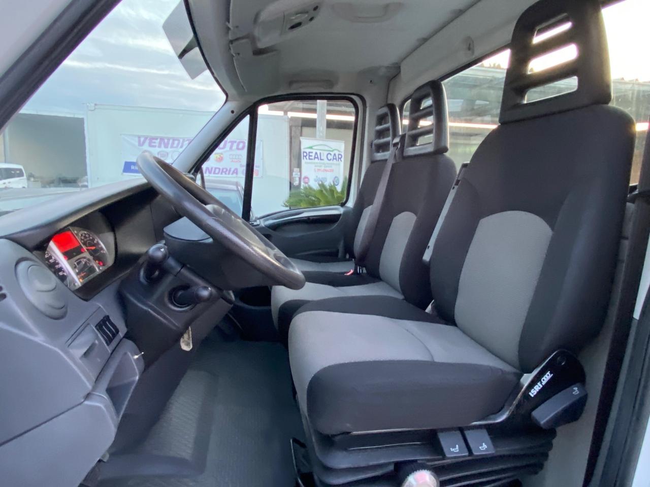 Iveco Daily 35-15 Carroattrezzi Patente B Scarrabile