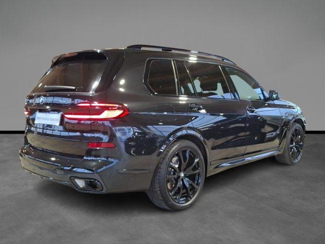BMW X7 xDrive40d 48V Msport Pro Aut. 7 posti+ Tetto apr.