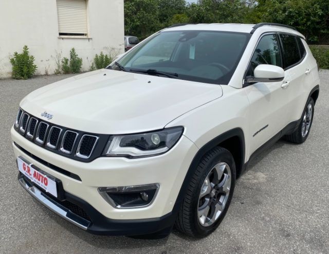 JEEP Compass 1.6 Multijet Limited GARANZIA 12 MESI