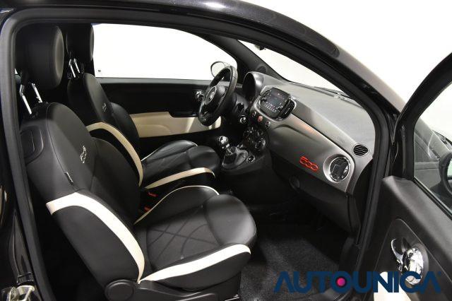 FIAT 500 1.2 S SPORT NEOPATENTATI