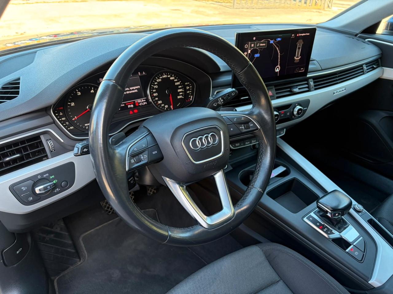 AUDI A4 AVANT 40 TDI QUATTRO S TRONIC S LINE EDITION
