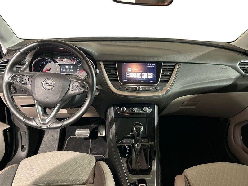 Opel Grandland X Grandland 1.2 Turbo 12V 130 CV Start&Stop aut. Ultimate