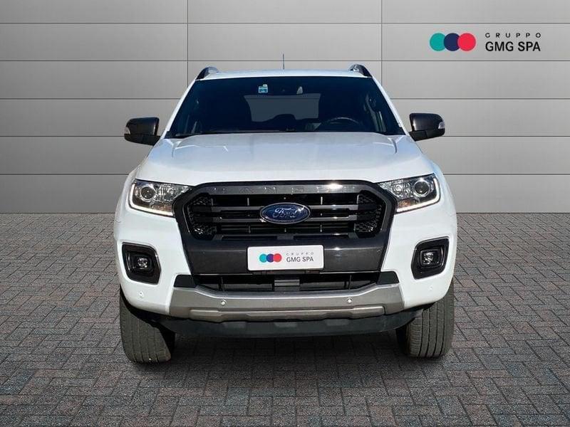Ford Ranger 2.0 tdci double cab Wildtrak 170cv auto