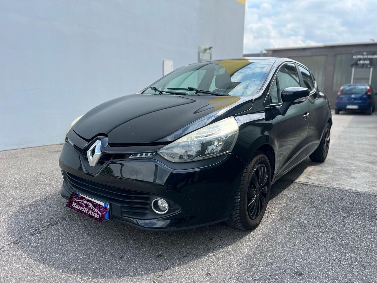 Renault Clio 1.5 dCi PER NEOPATENTATI