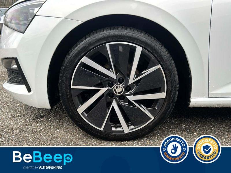 Skoda Scala 1.6 TDI SPORT 115CV