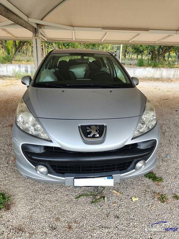 Peugeot 207 207 5p 1.4 GPL