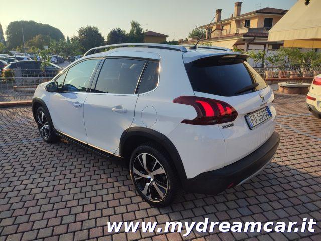 PEUGEOT 2008 1° serie BlueHDi 100 Allure