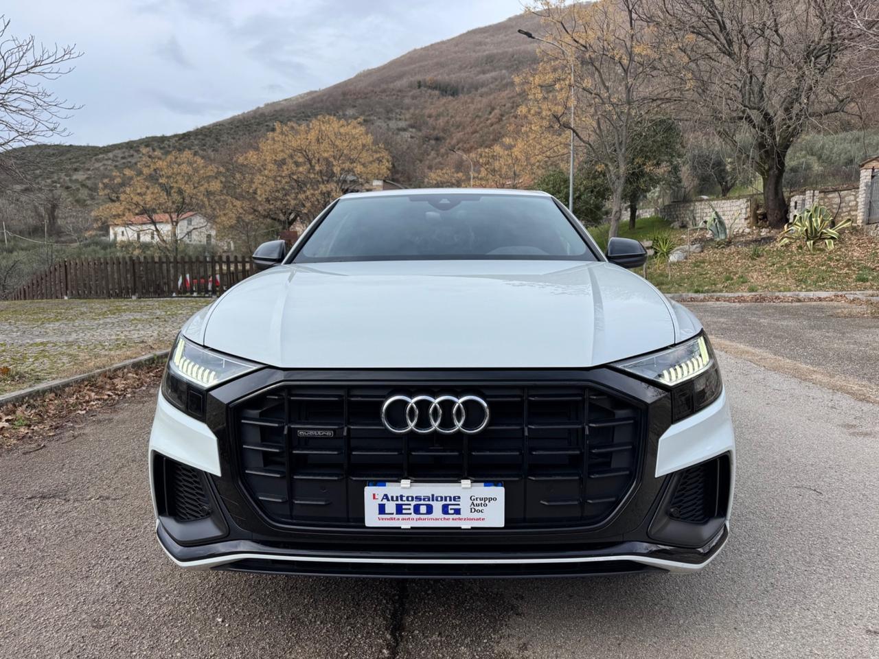 Audi Q8 50 TDI 286 CV quattro tiptronic Sport