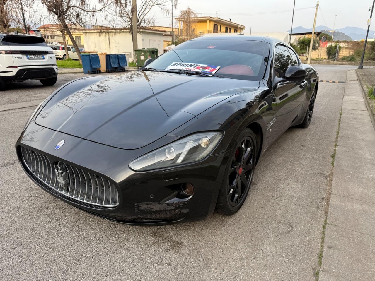 Maserati GranTurismo automatica