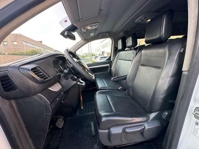 Peugeot Traveller BlueHDi S&S EAT8 Allure 9 posti