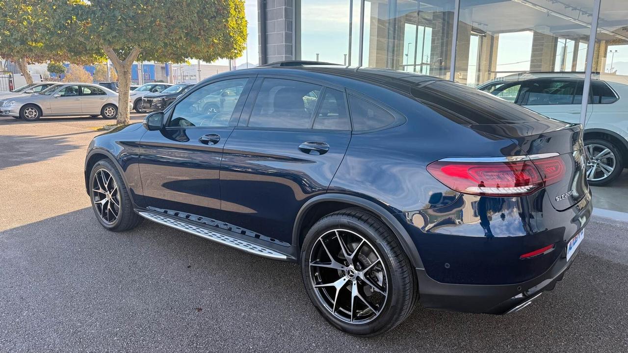 Mercedes-benz GLC 220 d 4Matic Premium Plus