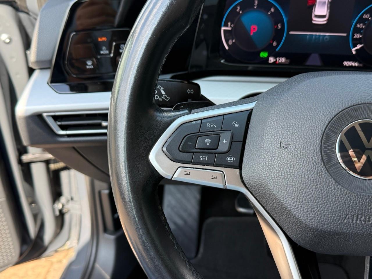 VW Golf 2.0 TDI DSG Life/TG UFFICIALI/UNIPRO