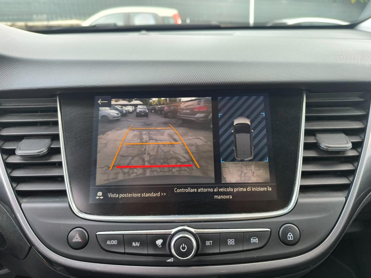 Opel Crossland X 1.6 ECOTEC D 120 CV Start&Stop Ultimate