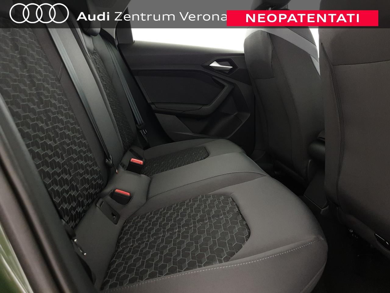 Sportback 30TFSI 116CV S tronic S line Edition