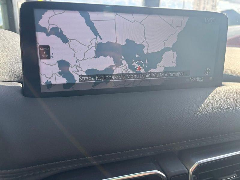 Mazda CX-5 MAZDA CX-5 2.0 165CV 2WD 6AT ADVANTAGE DEEP CRYSTAL BLUE