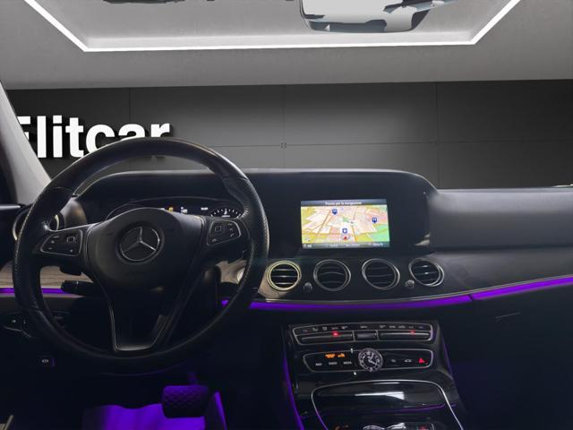 MERCEDES-BENZ E 200 d Auto Sport