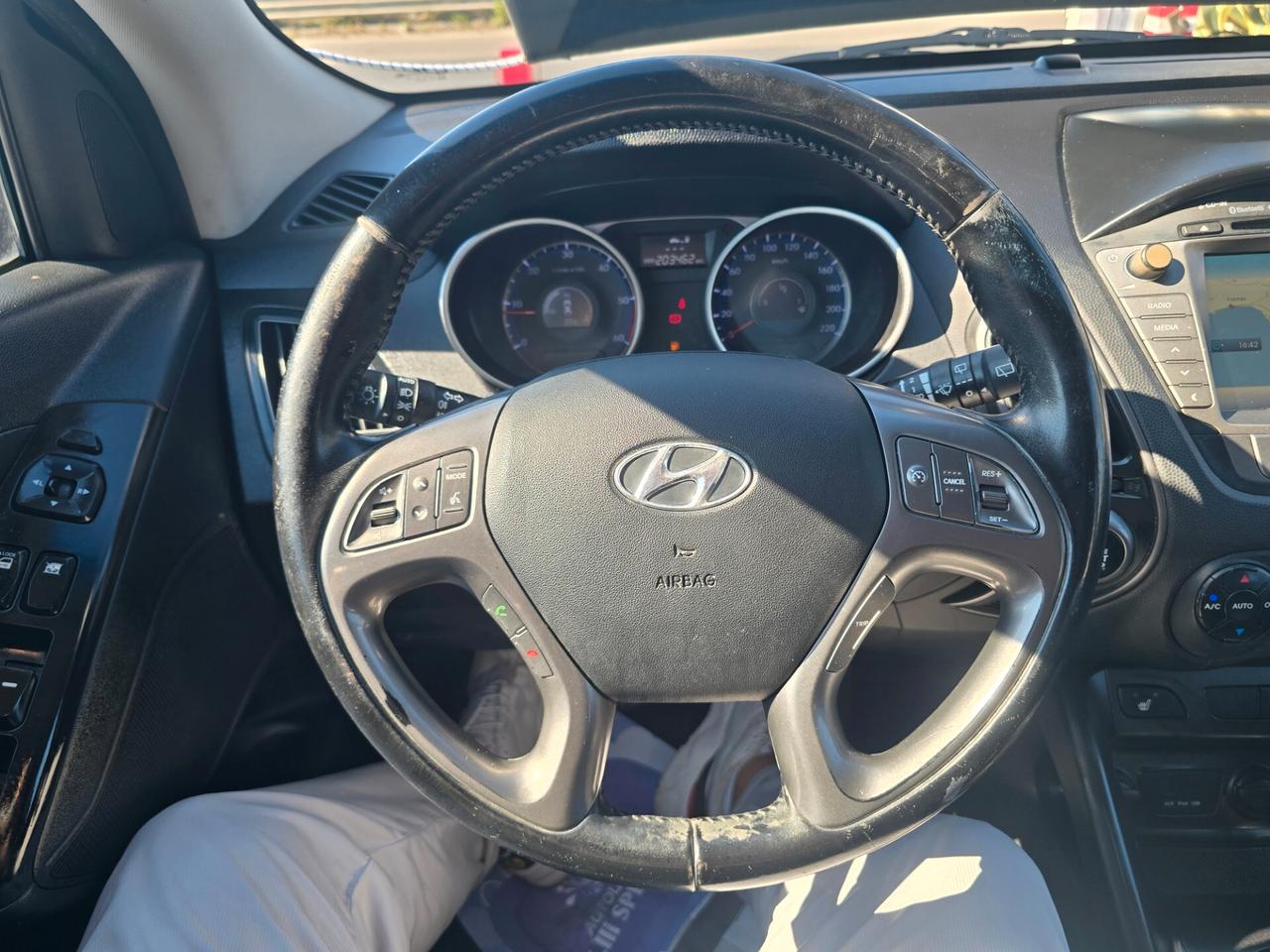 Hyundai iX35 1.7 CRDi 2WD Comfort