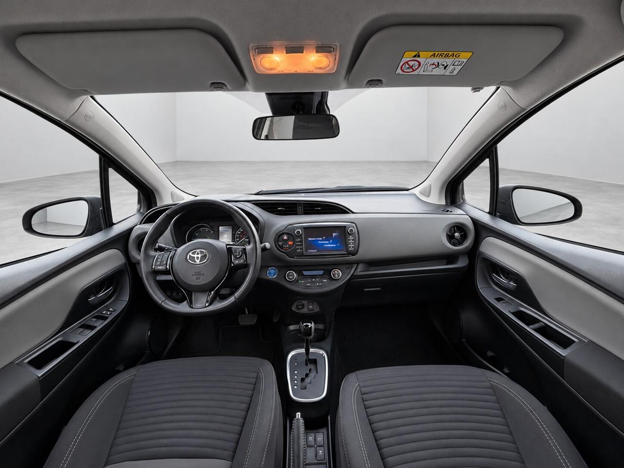 Toyota Yaris 1.5 Hybrid 5 porte Active
