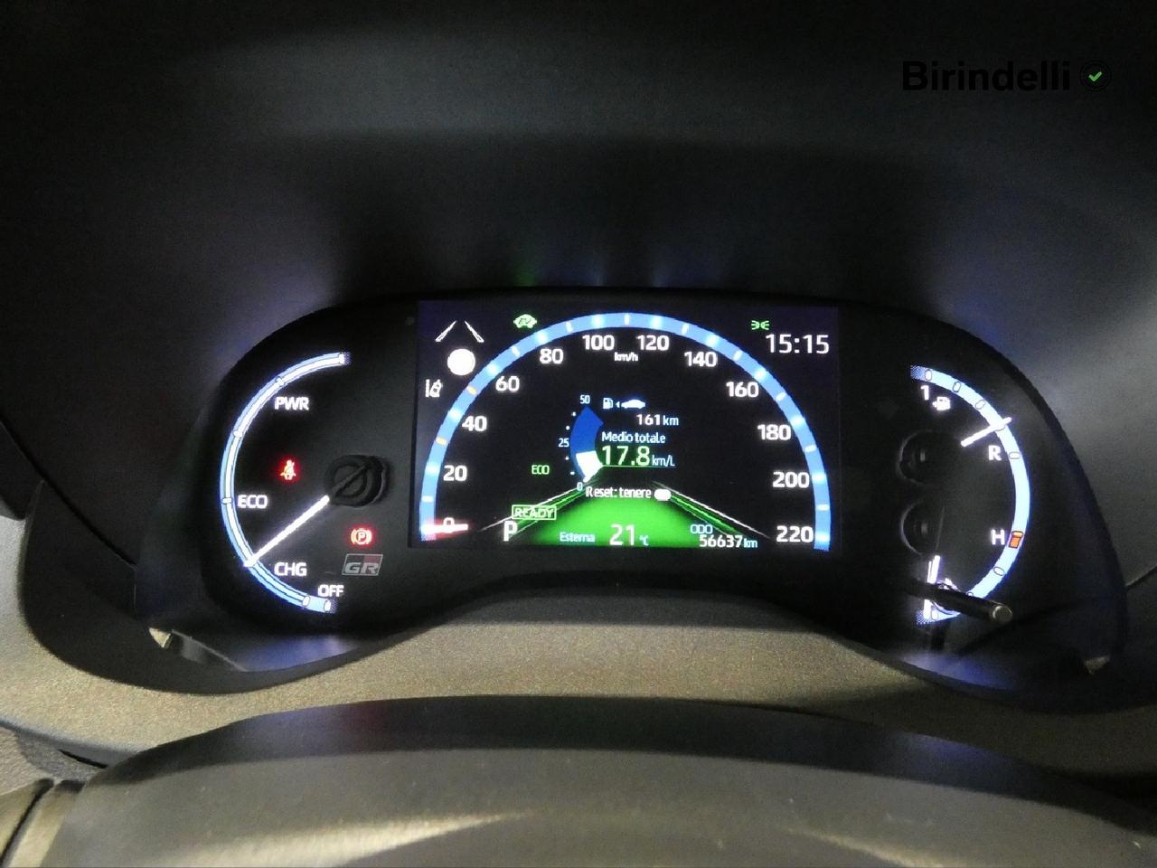 TOYOTA Yaris Cross - Yaris Cross 1.5 Hybrid 5p. E-CVT GR SPORT