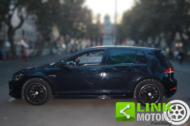VOLKSWAGEN Golf 1.6 TDI 115 CV DSG 5p. Sport BlueMotion Technology