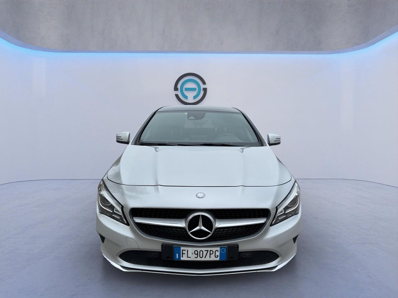 Mercedes-benz CLA 180 d S.W. Automatic Sport