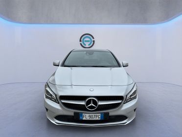 Mercedes-benz CLA 180 d S.W. Automatic Sport