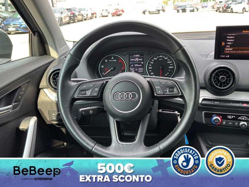 Audi Q2 1.6 TDI BUSINESS