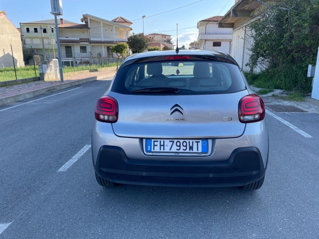 Citroen C3 BlueHDi 100 S&S Shine