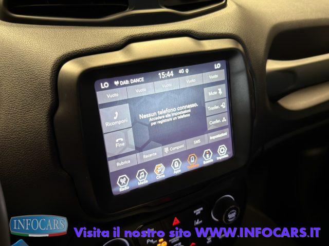 JEEP Renegade 1.3 T4 190CV PHEV 4xe AT6 Limited - PROMO