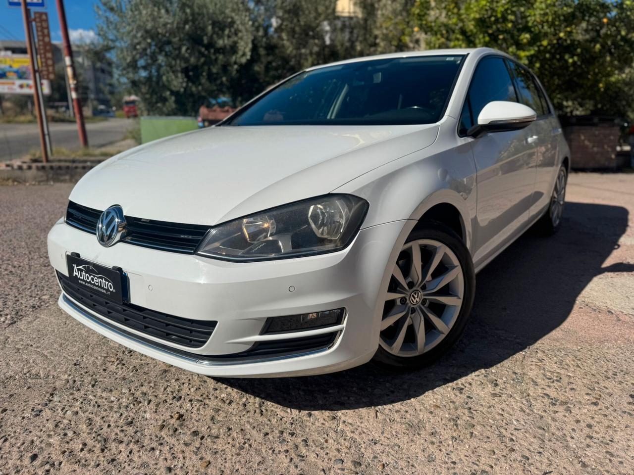 Volkswagen Golf 1.6 TDI 110 CV DSG 5p. Executive BlueMotion Technology