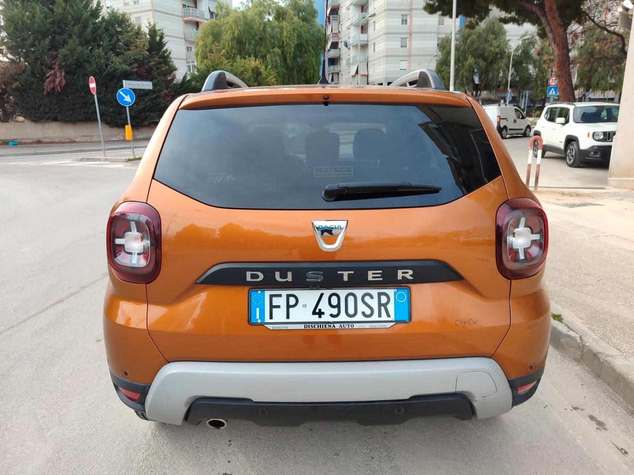 Dacia Duster 1.5 dCi 110CV 2018!!