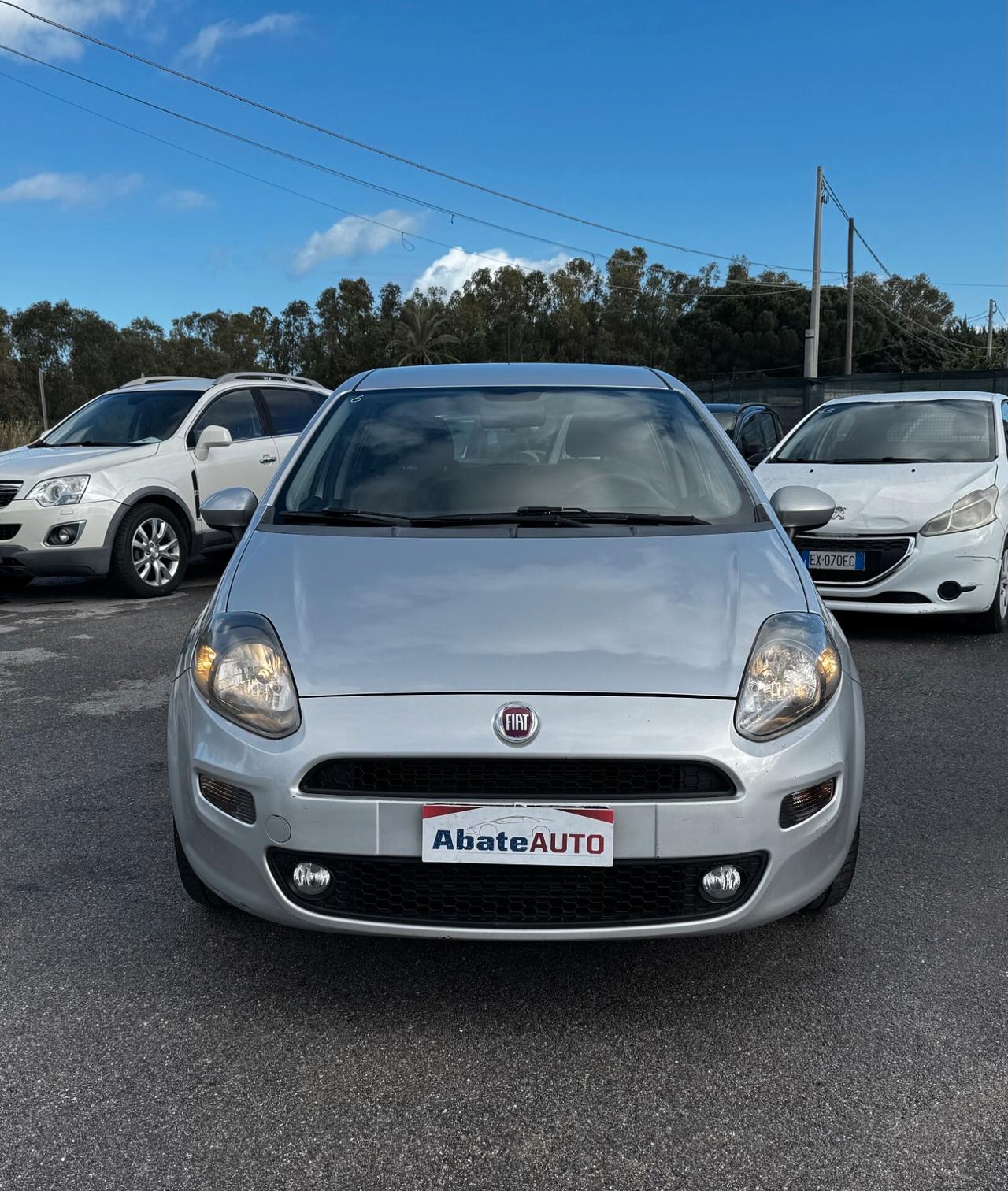 Fiat G.Punto 1.3 MJT II 75 CV 5 porte Street