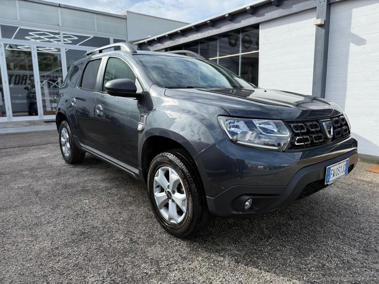 DACIA Duster 1.5 Blue dCi 8V 115 CV 4x2 Prest.