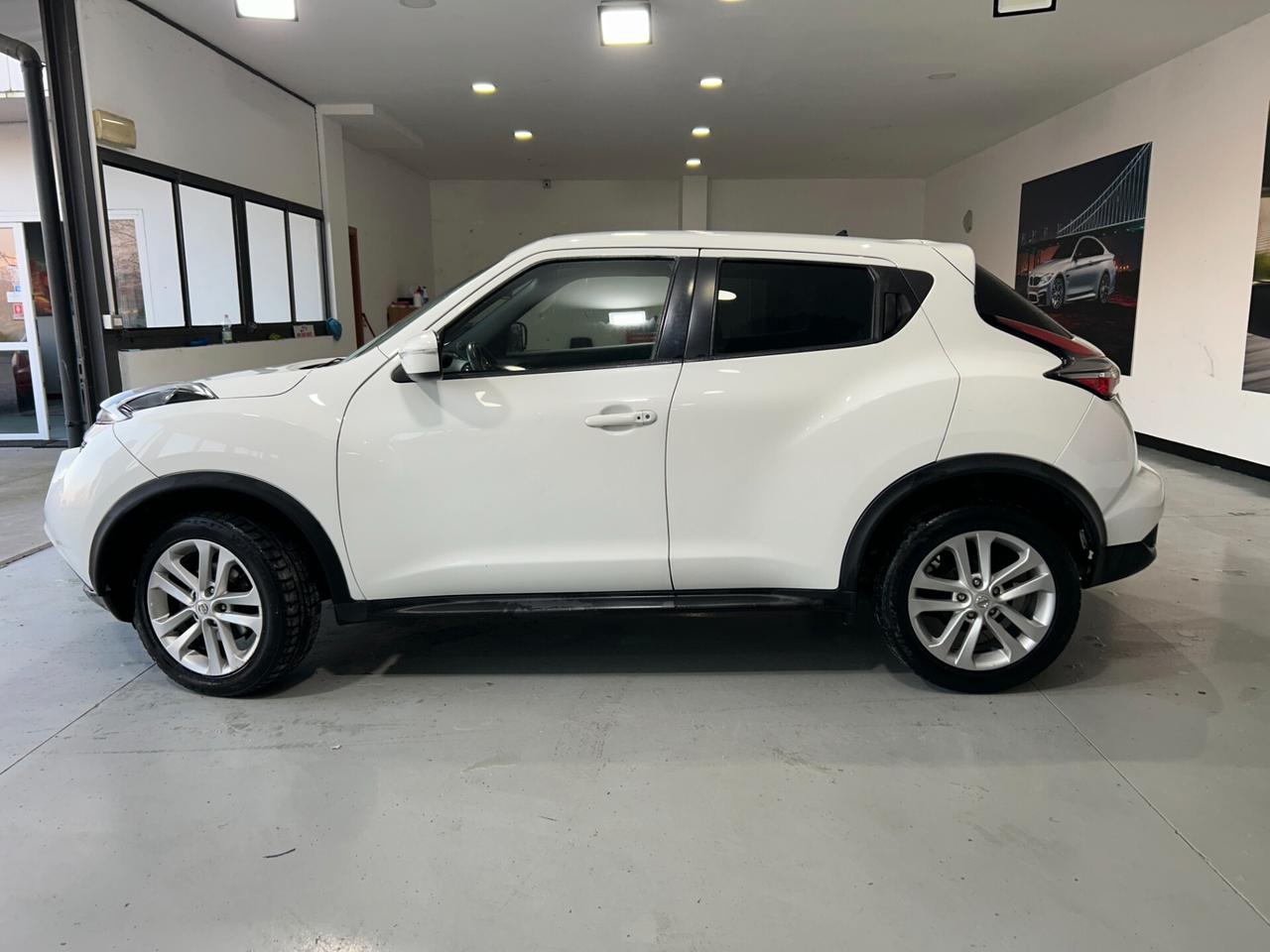 Nissan Juke 1.5 dCi Start&Stop Business