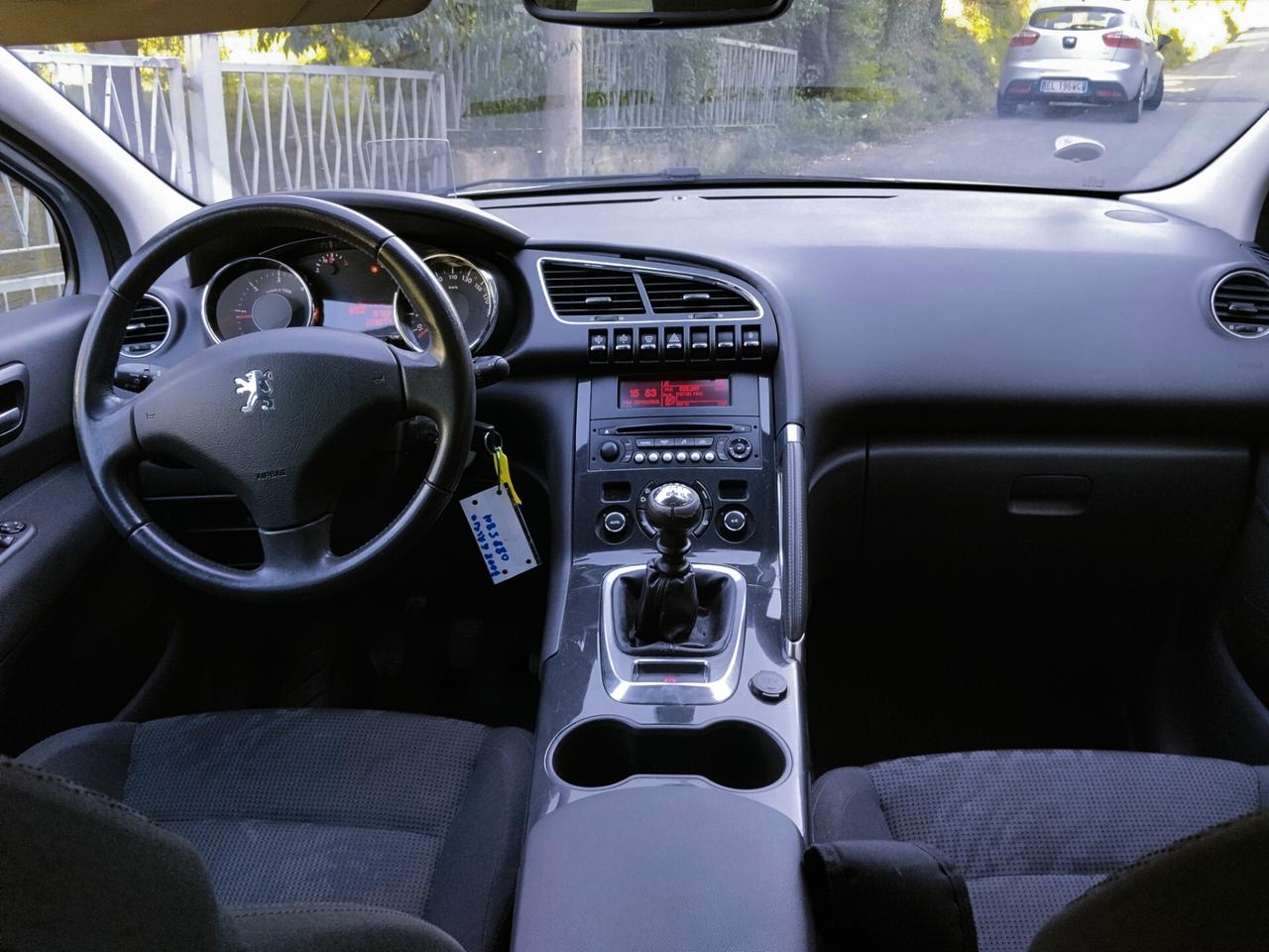 Peugeot 3008 1.6 HDi 112CV Active