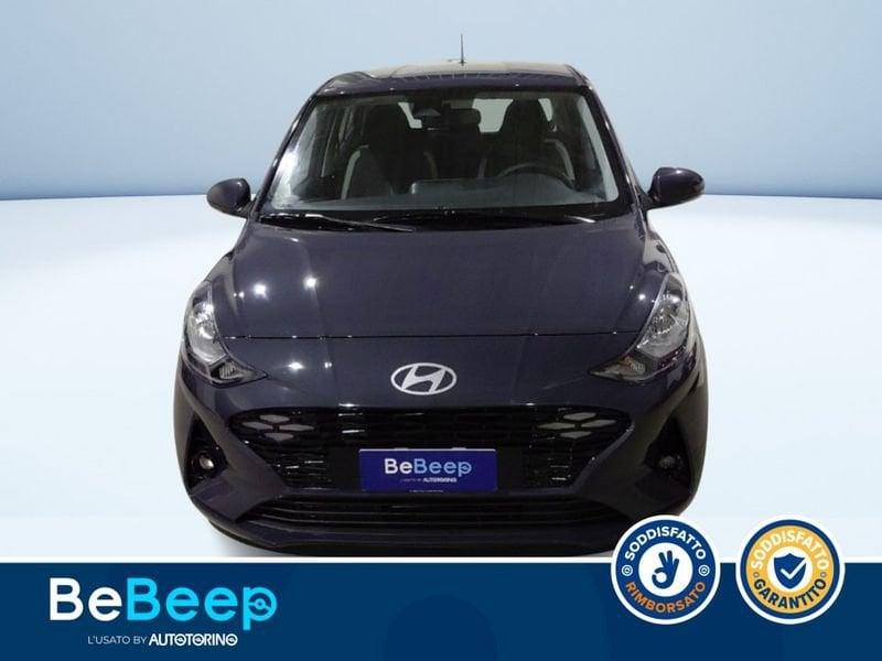 Hyundai i10 1.0 MPI CONNECTLINE 63CV