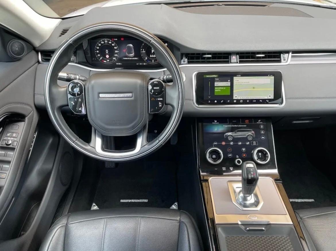 Land Rover Range Evoque 2.0D I4-L.Flw 150 CV AWD Auto SE