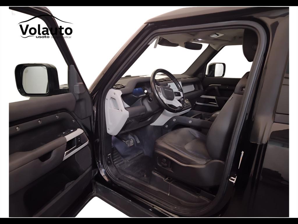 LAND ROVER Defender VII 2020 90 - Defender 90 3.0d i6 mhev SE awd 200cv