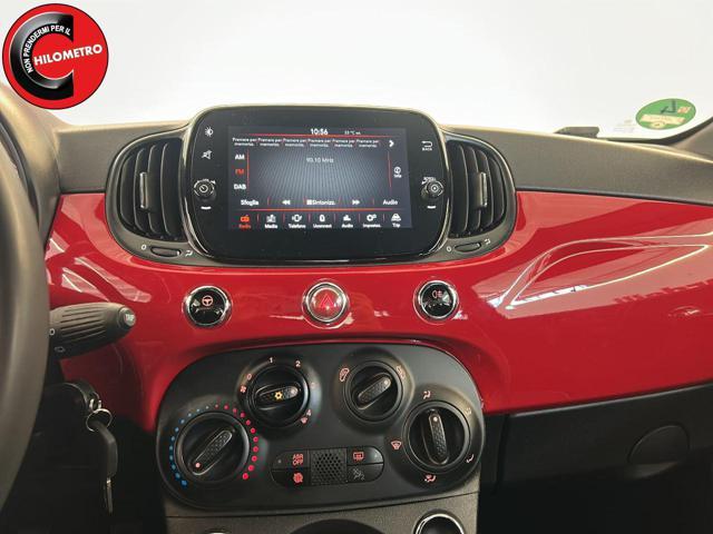 FIAT 500 1.0 Hybrid Lounge
