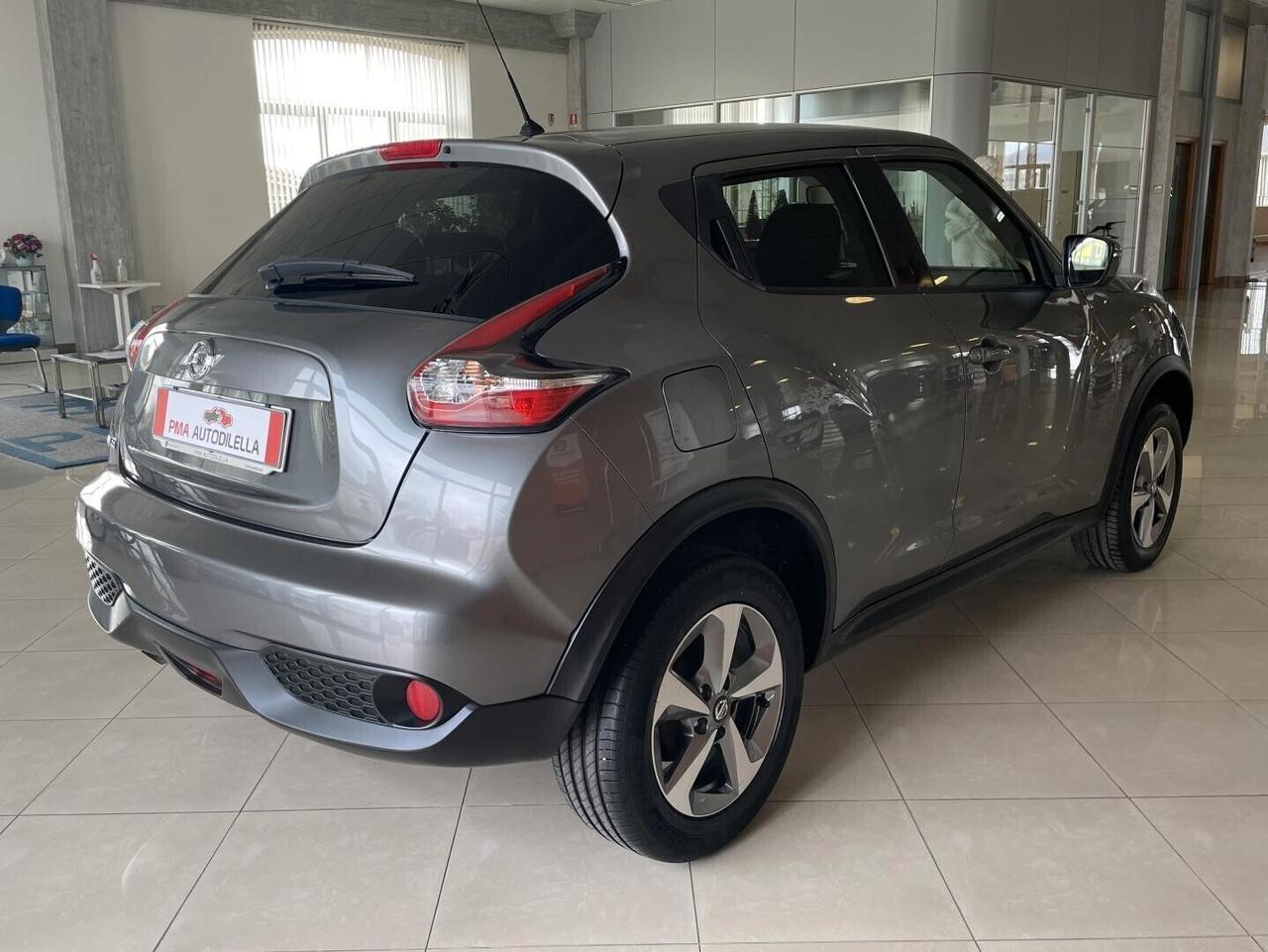 NISSAN Juke Acenta - 1.6 GPL 112cv EURO6D