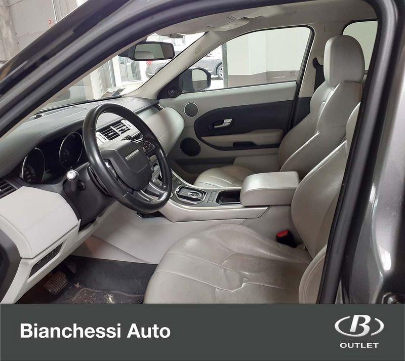 Land Rover RR Evoque 2.2 TD4 5p. Pure Tech Pack per commercianti