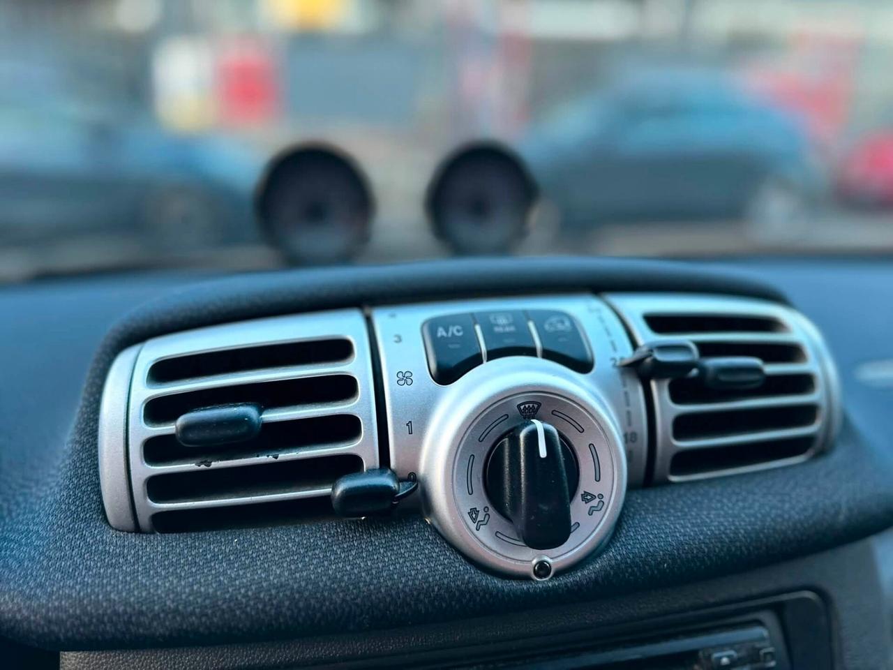 Smart ForTwo 1000 coupé passion